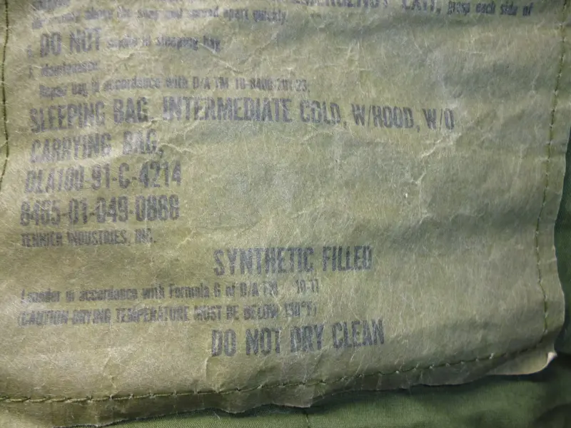 Спальный мешок армии США - Вся Беларусь - 241860 - Доска объявлений Kupika.by - Фото 9