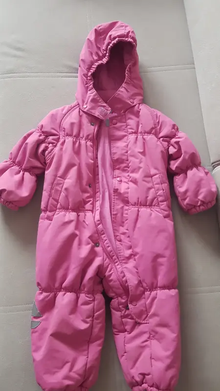 Комбинезон весна- осень фирмы Карри