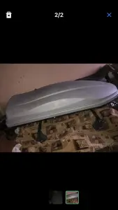 Багажник автомобильный