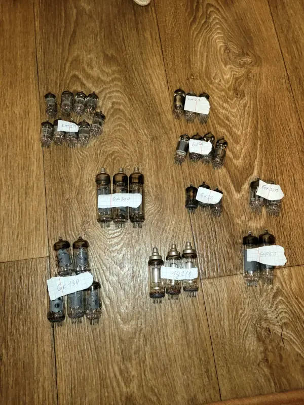 Радиолампы СССР - Вся Беларусь - 189467 - Доска объявлений Kupika.by - Фото 4