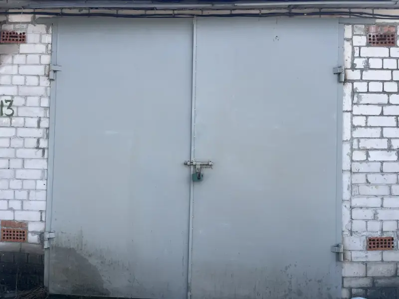 Гараж 24 м2 ГСК 20 в Пинске