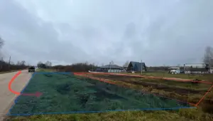 Участок по ул.Окружной, Борисов