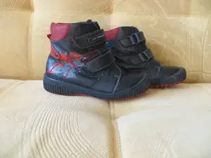 Ботинки "Шаговита" р.29 (стелька 18,5)