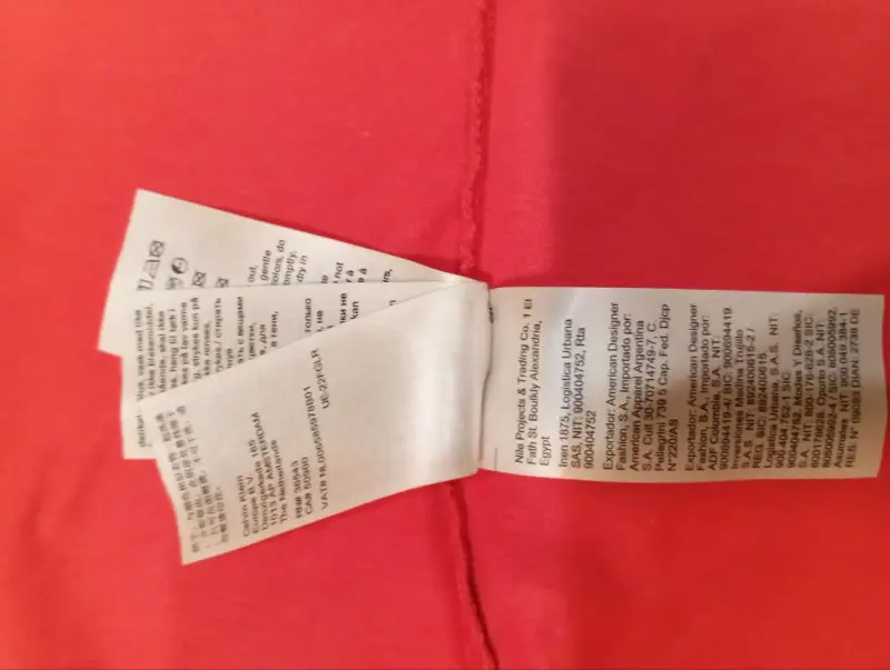 Calvin Klein оригинал майка 52 - Вся Беларусь - 239118 - Доска объявлений Kupika.by - Фото 8