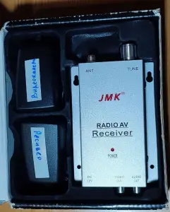 Беспроводная камера JMK WS-808AS