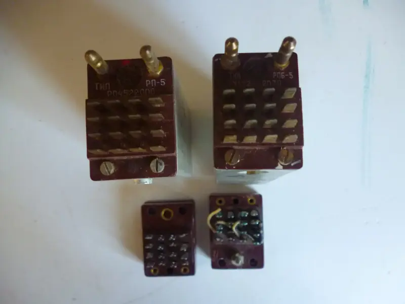 Поляризованные (электромагнитные) реле Р – 64 (СССР) - Вся Беларусь - 241151 - Доска объявлений Kupika.by - Фото 6