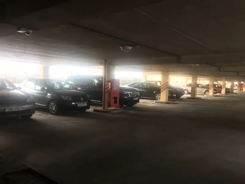 Аренда машиноместо в бизнес-центре площадь Бангалор. - Вся Беларусь - 239281 - Доска объявлений Kupika.by - Фото 4