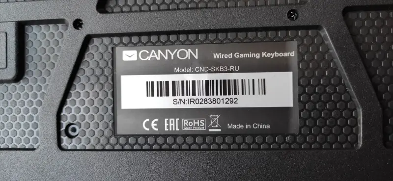 Компьютерная периферия и аксессуары - Клавиатура игровая проводная Redragon Shiva, б/у - Вся Беларусь - Фото 4 Клавиатура игровая проводная Redragon Shiva, б/у - Вся Беларусь - 240979 - Доска объявлений Kupika.by - Фото 4