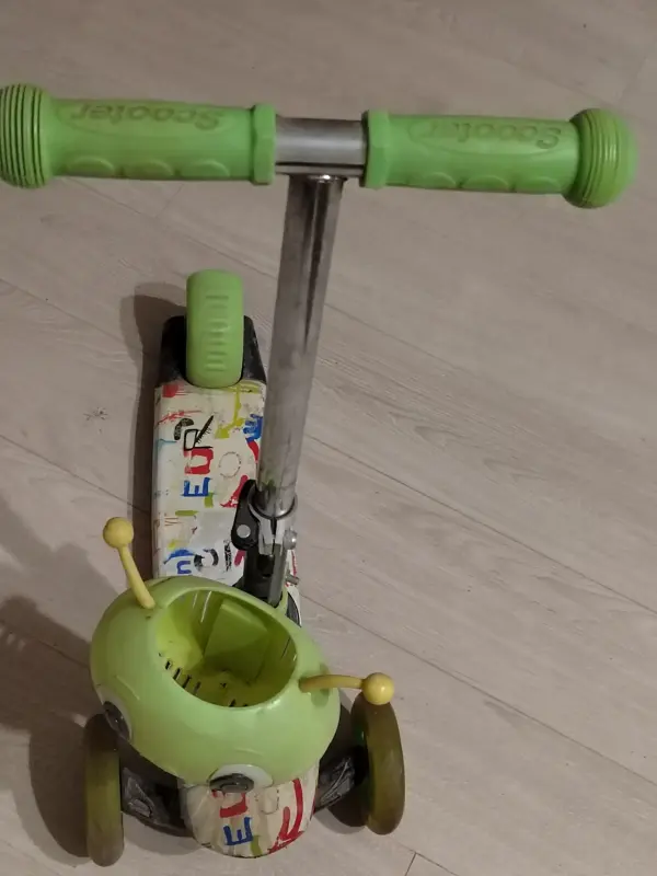 Детский самокат - Вся Беларусь - 241961 - Доска объявлений Kupika.by - Фото 4