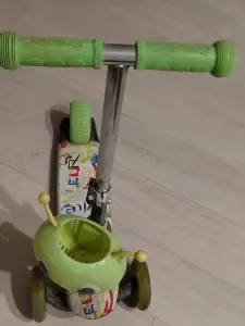 Детский самокат