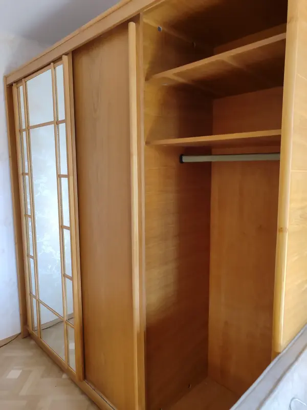 Спальный гарнитур б/у,шпон дуба - Вся Беларусь - 240466 - Доска объявлений Kupika.by - Фото 2