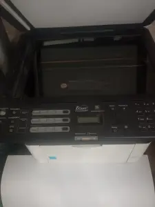 МФУ лазерный принтер