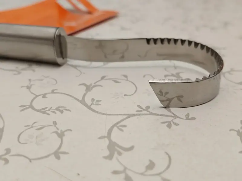 Нож-декоратор для масла, мороженого и т.п. - Вся Беларусь - 241577 - Доска объявлений Kupika.by - Фото 2