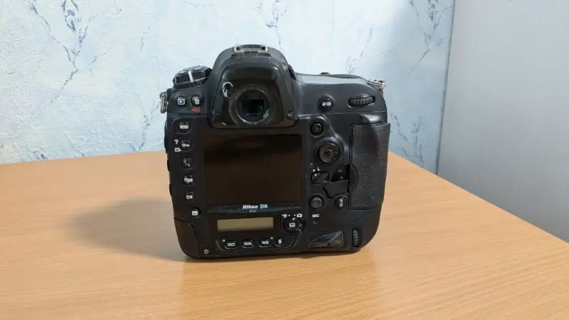 Nikon D4 Body (Есть нюанс) фотоаппарат - Вся Беларусь - 239302 - Доска объявлений Kupika.by - Фото 3