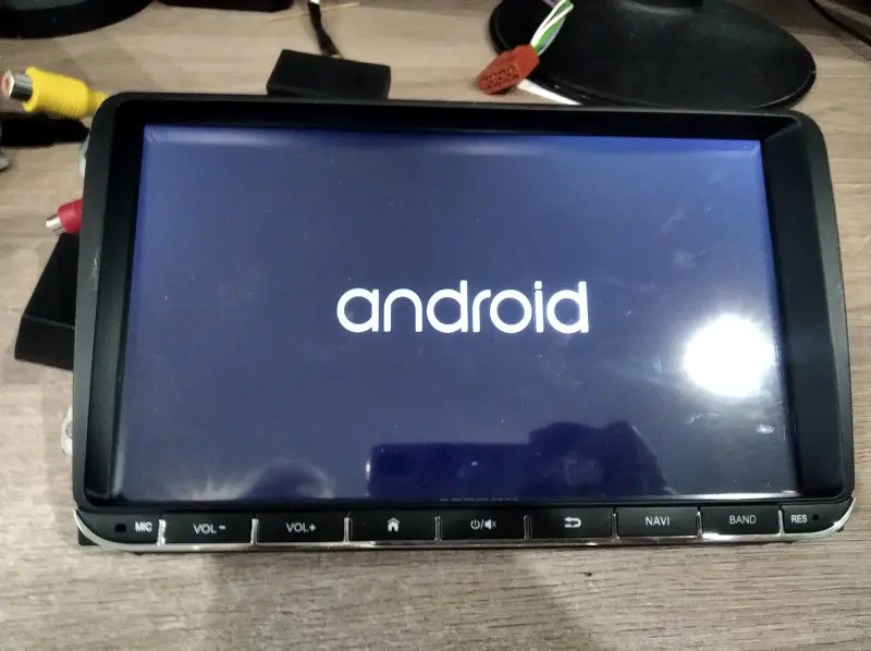 Магнитола 9 дюйм андроид с Фольсваген - Вся Беларусь - 239408 - Доска объявлений Kupika.by - Фото 2