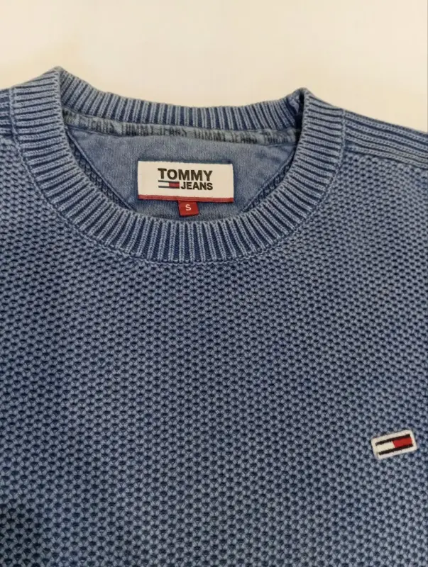 Tommy Hilfiger Jeans свитер S оригинал - Вся Беларусь - 239270 - Доска объявлений Kupika.by - Фото 6