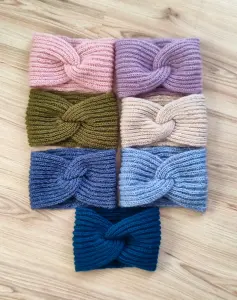 Повязки на голову, женские