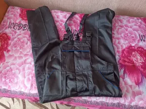 Комбинезон рабочий 52-54 182-188