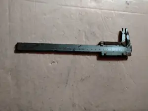 ШЦ-200 СССР штангенциркуль