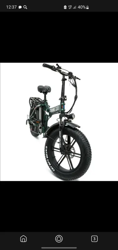 Электровелосипед Смарт Баланс Танк 2.0 на 1000 р.дешевле  чем в интернет  магазинах - Вся Беларусь - 239587 - Доска объявлений Kupika.by - Фото 6