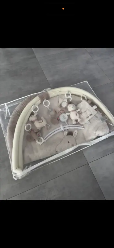 Коврик для новорожденных + мобиль в кроватку - Вся Беларусь - 241262 - Доска объявлений Kupika.by - Фото 3