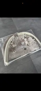 Коврик для новорожденных + мобиль в кроватку