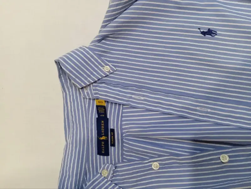 Ralph Lauren мужская рубашка L оригинал - Вся Беларусь - 239128 - Доска объявлений Kupika.by - Фото 3