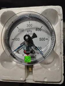 Электро Контактный Манометр