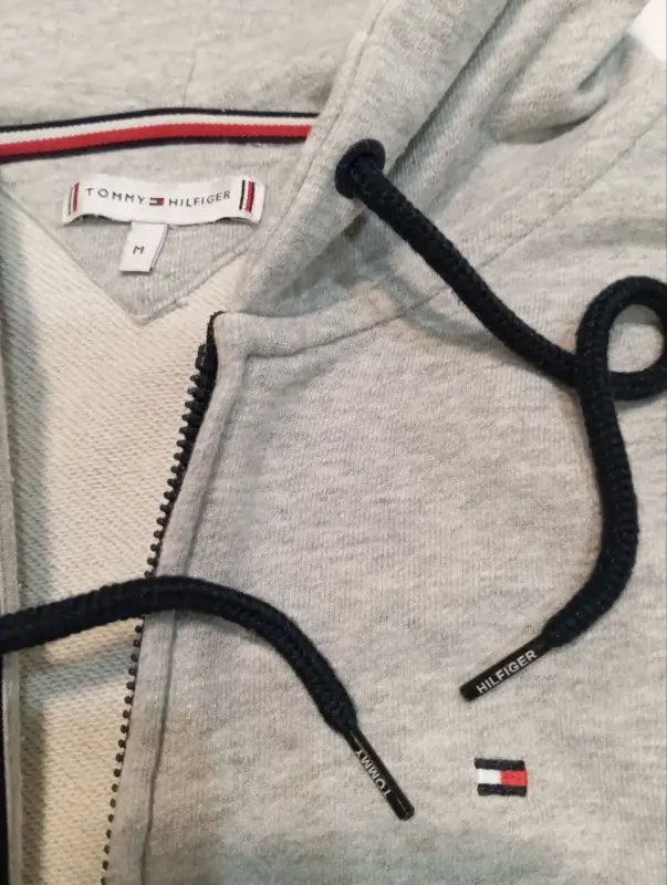 Мастерка худи Tommy Hilfiger оригинал 46-48 - Вся Беларусь - 239480 - Доска объявлений Kupika.by - Фото 4