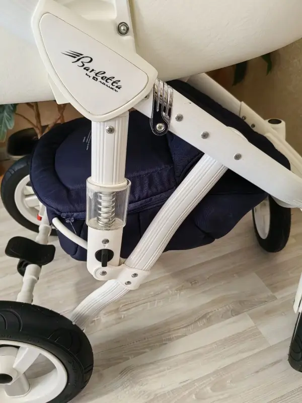 Модульная коляска 2в1 Adamex Barletta - Вся Беларусь - 240298 - Доска объявлений Kupika.by - Фото 9