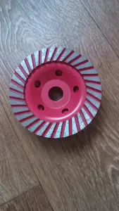 Чашки шлифовальные