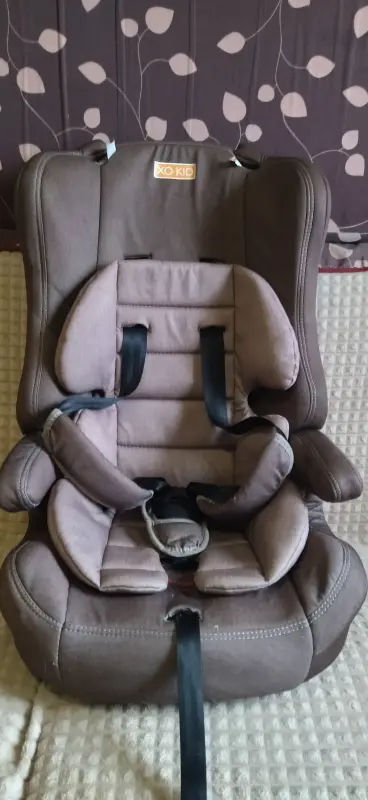 Автокресла и бустеры - Детское автокресло от +3 лет. - Вся Беларусь - Фото 2 Детское автокресло от +3 лет. - Вся Беларусь - 240843 - Доска объявлений Kupika.by - Фото 2