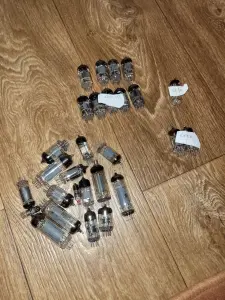 Радиолампы СССР