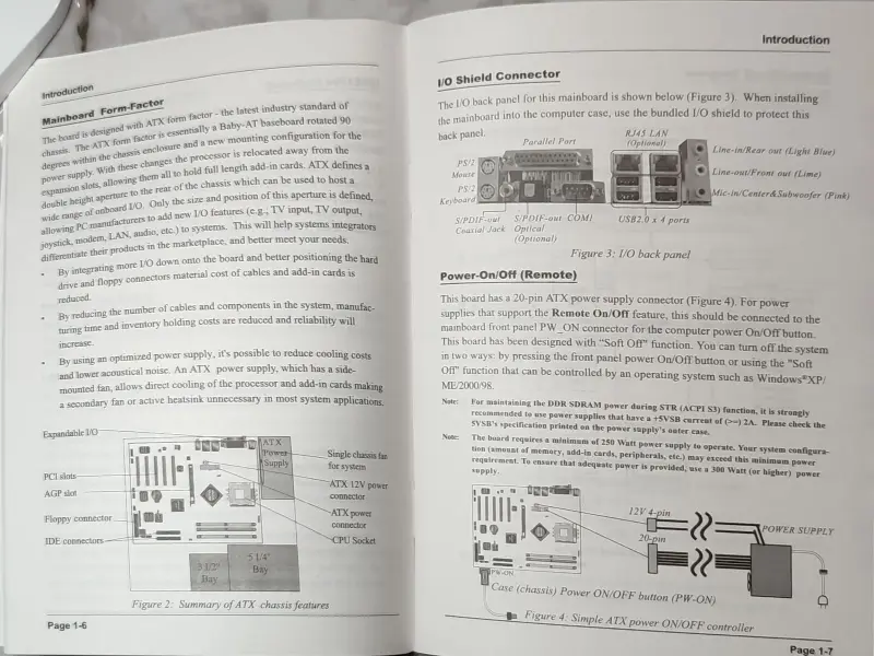 Коробка и инструкции для материнской платы Epox 8RDA3I - Вся Беларусь - 239485 - Доска объявлений Kupika.by - Фото 8