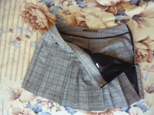 Юбка - шорты Love by