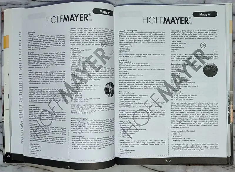 Книга рецептов Hoffmayer - Вся Беларусь - 239942 - Доска объявлений Kupika.by - Фото 8