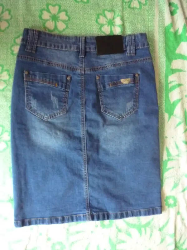 Юбка джинсовая «SHENG LI TIAN» - Вся Беларусь - 240936 - Доска объявлений Kupika.by - Фото 2