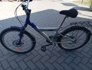 Велосипед 24 колеса