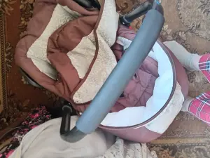 Автокресло люлька