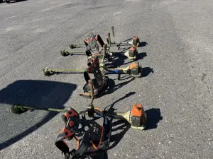 Покос травы