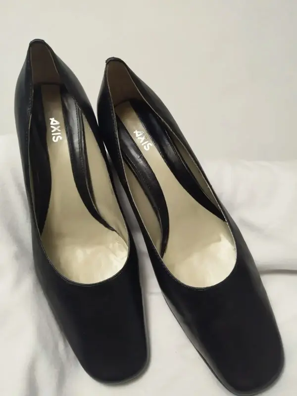 Женская обувь БУ и новая - Туфли лодочки кожаные Axis 38 37,5 удобный каблук - Вся Беларусь - Фото 8 Туфли лодочки кожаные Axis 38 37,5 удобный каблук - Вся Беларусь - 241571 - Доска объявлений Kupika.by - Фото 8