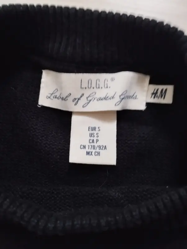 Джемпер H&M р-р 46-48 (S) - Вся Беларусь - 240906 - Доска объявлений Kupika.by - Фото 4