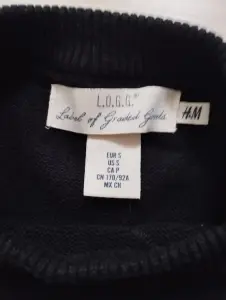 Джемпер H&M р-р 46-48 (S)