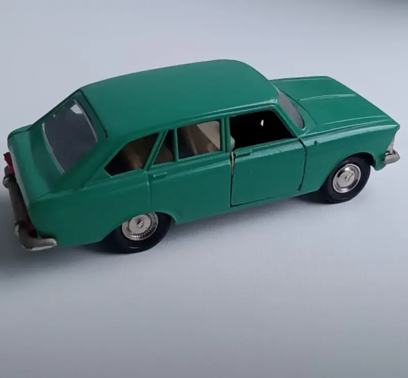 Модель москвич