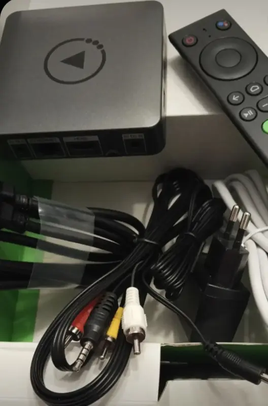 Смарт ТВ приставка Android TV - Вся Беларусь - 238362 - Доска объявлений Kupika.by - Фото 4