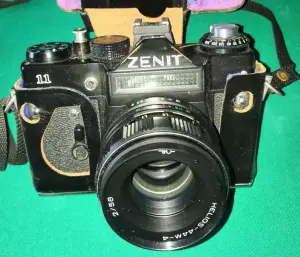 Фотоаппарат