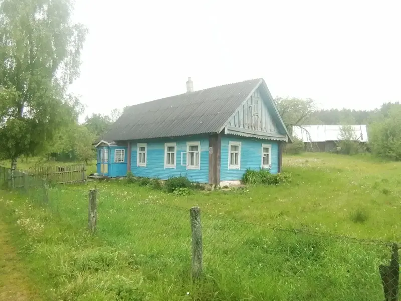 Дом рядом с г. Кореличи - д.Бушки, речка Рута 100м, уютный дом, своя скважина - Вся Беларусь - 239332 - Доска объявлений Kupika.by - Фото 3