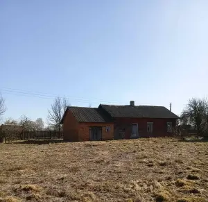 Участок с домом аг. Мотоль