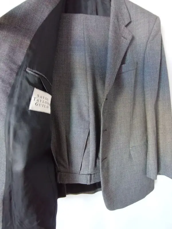 Savoy Taylors Guild мужской костюм премиум 172-182 - Вся Беларусь - 239268 - Доска объявлений Kupika.by - Фото 4