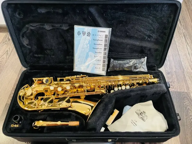 Скксофон Yamaha 280 Ямаха 280 Оригинал .